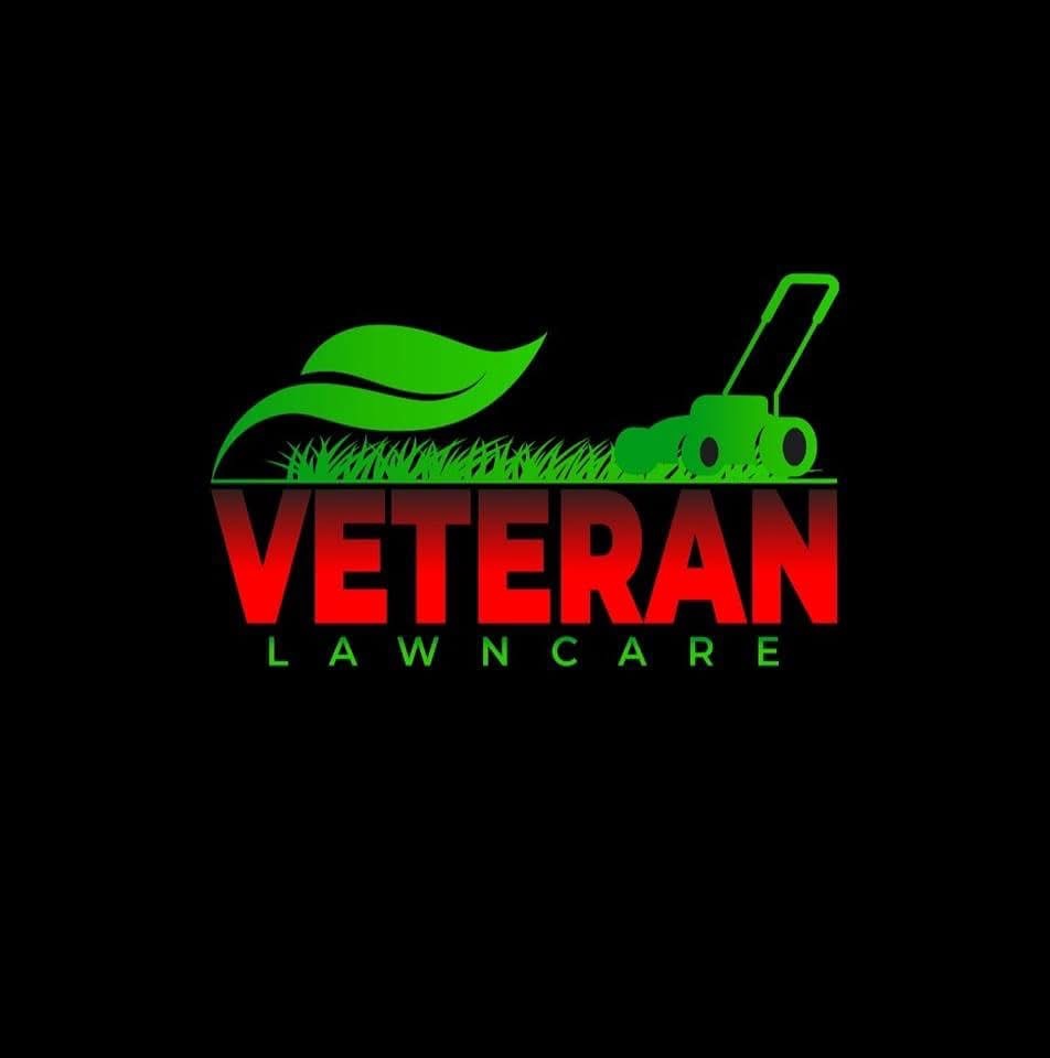 Veteran Lawncare and Landscaping logo