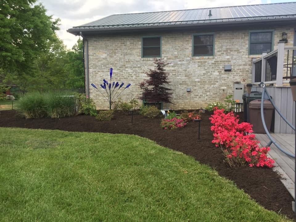 Mulching